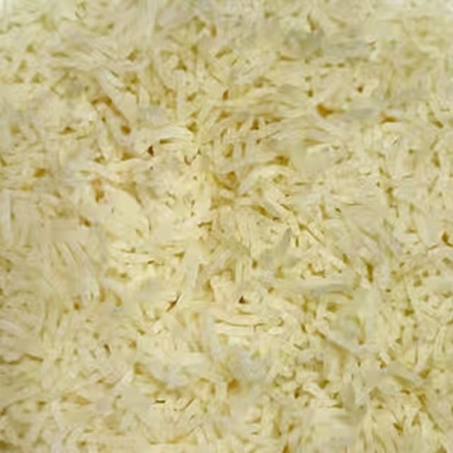 Basmati Rice.