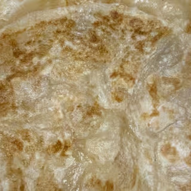 Paratha.