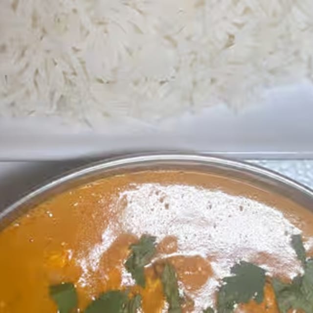 Paneer Bhurji.