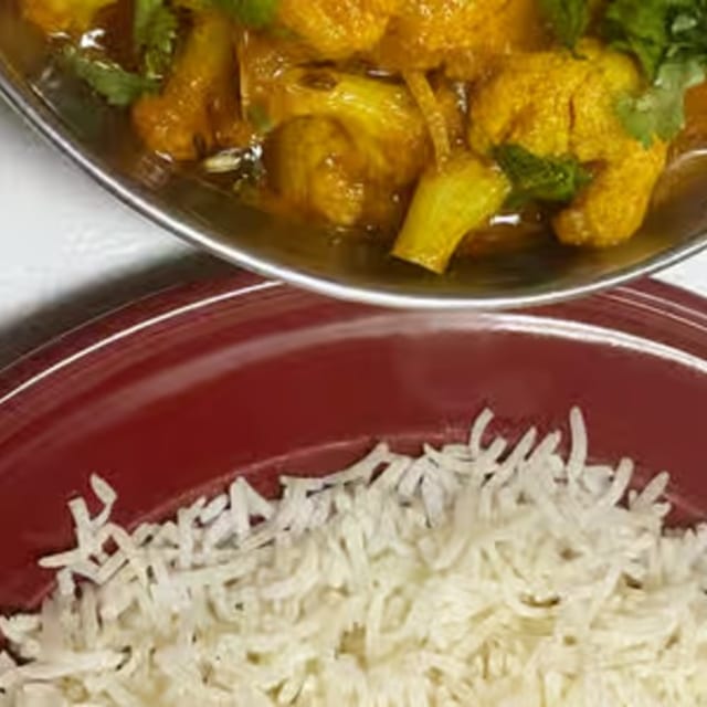 Aloo Gobhi.