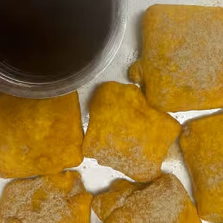 Delicious Indian Pakora and More
