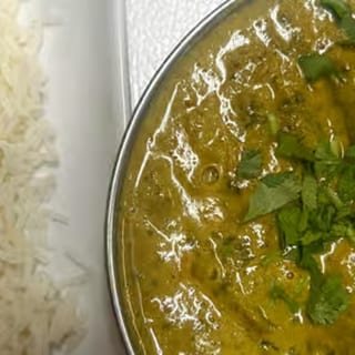 Aloo Palak