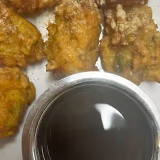 Vegetable Pakora