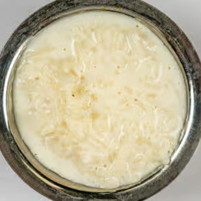 Rice Pudding.